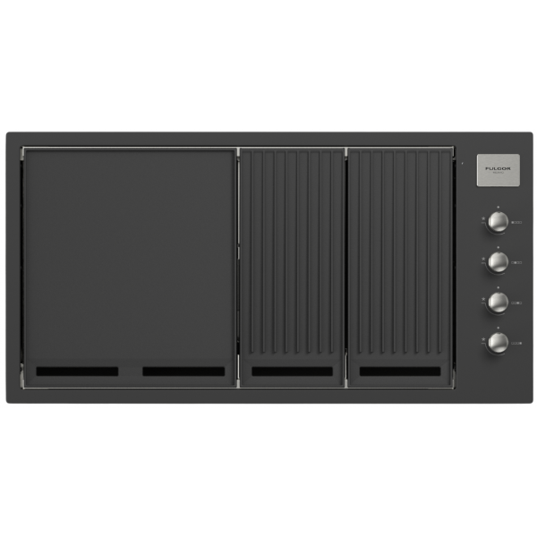 Fulgor FOBQ 1000 G MBK 嵌入式戶外燒烤爐